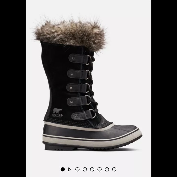 Sorel Shoes - Sorel Joan Of Arctic Boot
